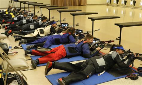 Northern Regional Air Rifle Us Army Jrotc