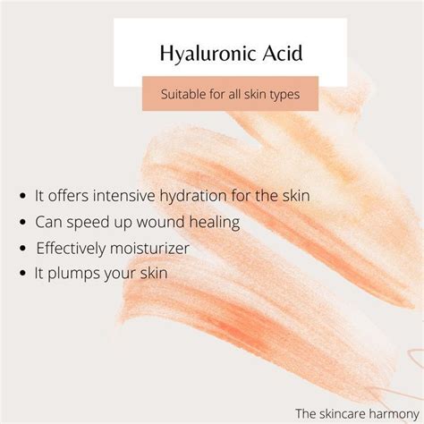 Diy Hyaluronic Acid Serum Recipe Artofit