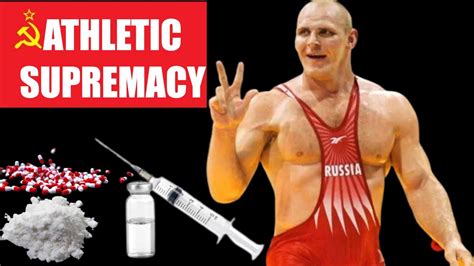 The Insane Soviet Olympic Doping Experiment Youtube