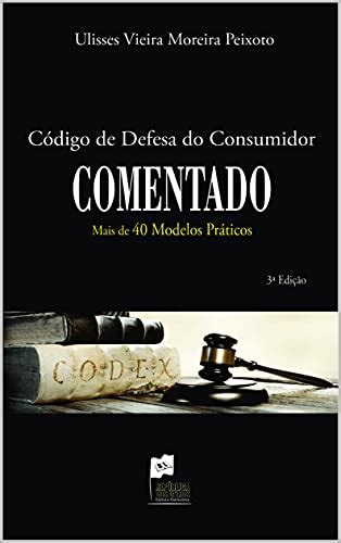 PDF Código de Defesa do Consumidor Comentado Mais de 40 Modelos