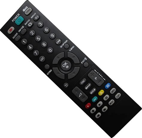 Amazon HCDZ Replacement Remote Control For LG MKJ37815701