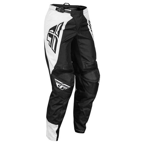 Fly Racing F 16 Pants Black Motardinn