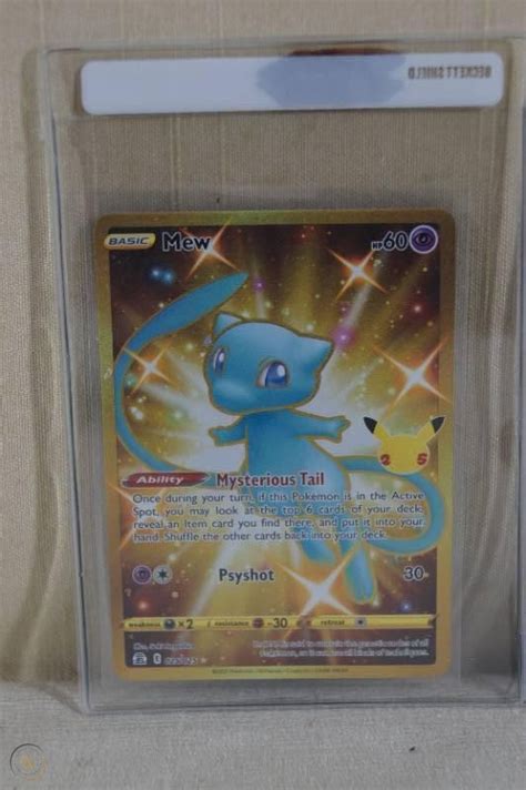 Pokemon Celebrations Cards - Full Art, Holo | #3885166571