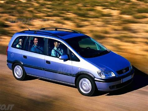 Opel Zafira V Di Cat Cd Prezzo E Scheda Tecnica Automoto It