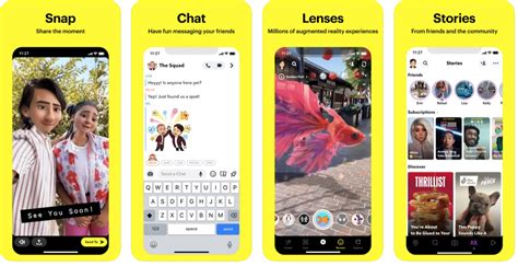 Snapchat Unveils New After Dark Feature Campaign Middle East