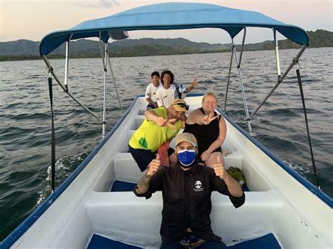 Bioluminescence Tour Santa Teresa Costa Rica