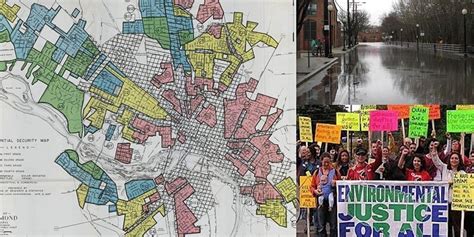 The Mapping Inequality Project — Center For Earth Jurisprudence