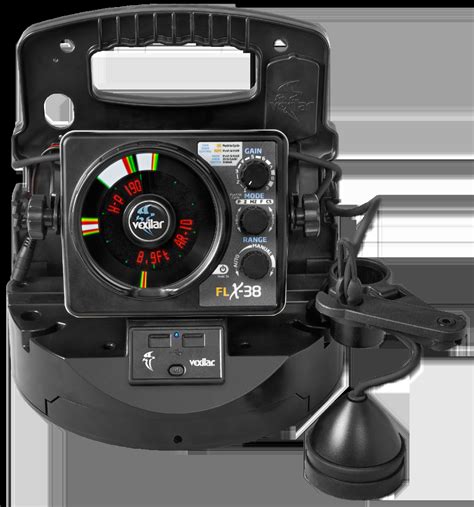 Vexilar Ice Fishing Sonar Electronics