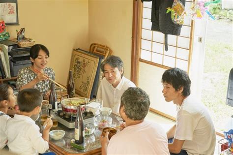 松山ケンイチ「自分のまわりの小さな幸せにどれだけ気付けるかが大事」 映画『川っぺりムコリッタ』舞台挨拶レポート！【伊藤さとりのシネマでぷる肌