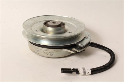 Genuine Exmark 109 9276 Pto Clutch Kit Fits Select Lazer Z Hp Toro 109