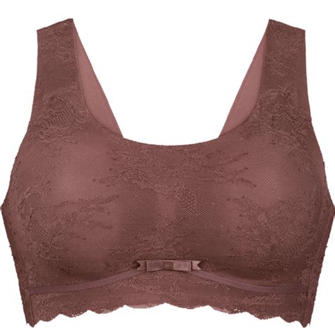 Anita Lingerie Essential Lace Bralette Berry Annadiva