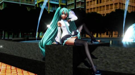 MMDDECORATOR YYB Hatsune Miku NT YouTube