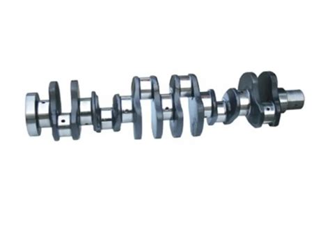 High Quality Engine Crankshaft 3917320 For Cummins 6CT Engine