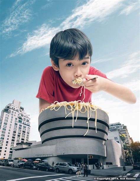LARGER THAN LIFE :: Behance