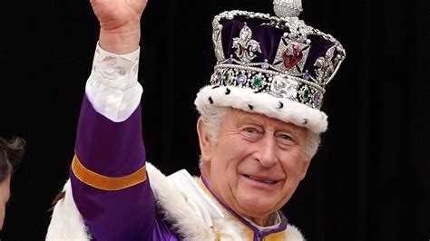 König Charles bedankt sich für sein erstes Jahr als Monarch