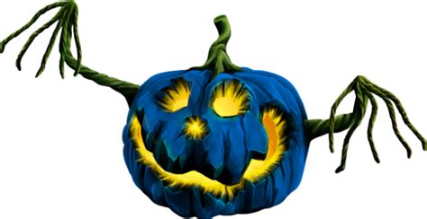 Citrouille Tube Halloween Pumpkin Png Page