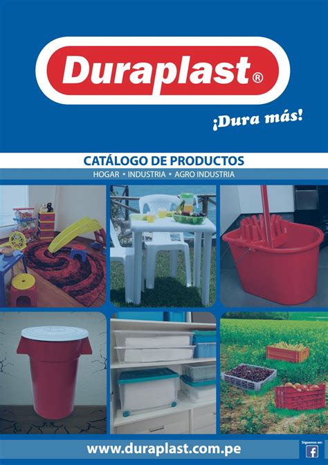 CatÁlogo Duraplast By Duraplast Issuu