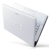 Laptop Sony Vaio SVE14115FLW 14 Core I5 4GB 500GB Win 7 Home