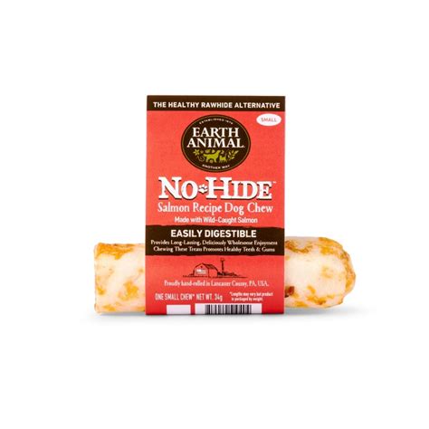 Snack No Hide Al Salmone Naturale Per Cani