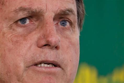 Popularidade De Jair Bolsonaro Cai Em Capitais Pol Mica Para Ba