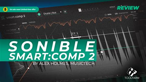 Review Sonible Smart Comp 2 From MusicTech