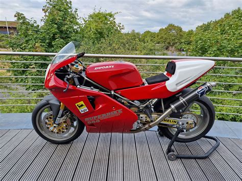 1994 Ducati 888 926 Corse