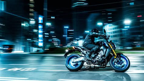 Gloednieuwe Mt Sp Meest Radicale Yamaha Hyper Naked Ooit