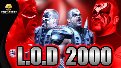 LOD 2000 The Downfall Of Road Warrior Hawk YouTube