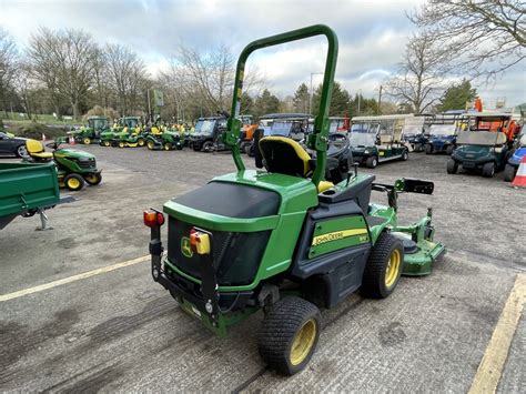 John Deere 1570 72d