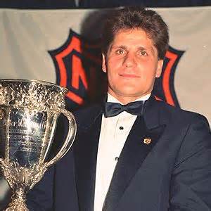 Sergei Makarov and the Calder Memorial Trophy - 1990 | HockeyGods