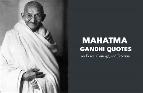 23 Inspiring Quotes From Mahatma Gandhi Blogkiat