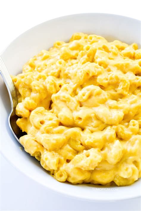 Easy Stovetop Mac And Cheese One Pot Sum Of Yum