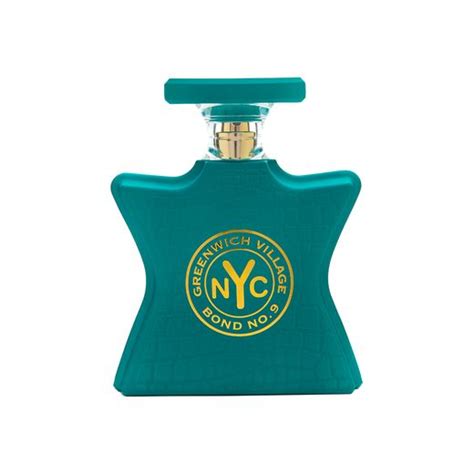 Bond No 9 Greenwich Village Eau De Parfum Perfume Unissex 100ml Neeche