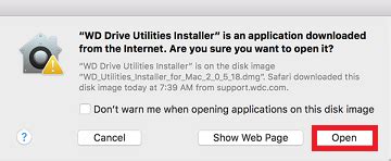 How To Install And Use Wd Drive Utilities Software