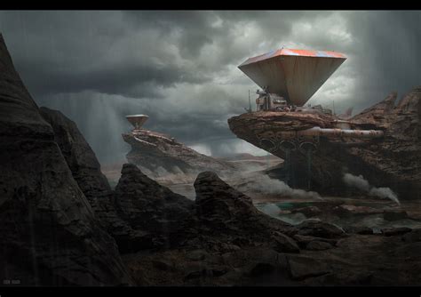 ArtStation - Rust & Dust