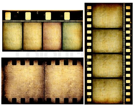 Old Film Stock Image Colourbox