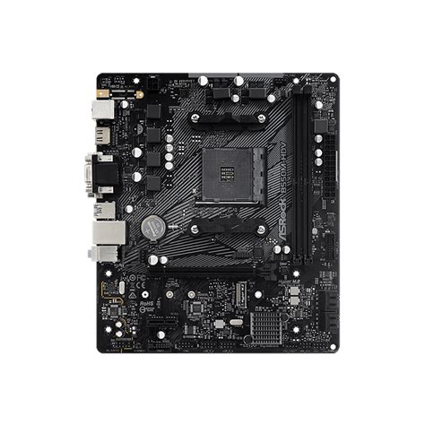 Placa Madre Asrock Am B M Hdv V S R Dvi Hdmi M Ddr Usb Matx Sku