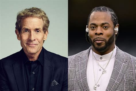 Richard Sherman And Skip Bayless Heated Argument On Undisputed Has