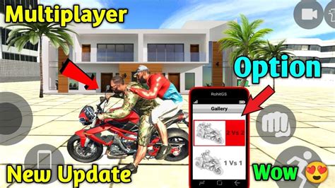 Multiplayer Cheat Code In Indian Bikes Driving 3D Indian Bike Driving