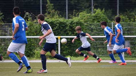 E Juniorinnen Teams Wambeler SV