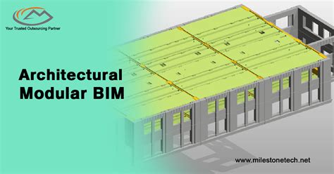 Modular Bim Services In Usa Bim Modeling For Efficient Modular Construction