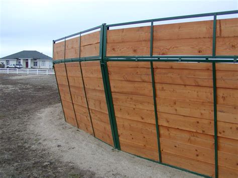 Horse Round Pen Round Pens For Horses Horse Barns Round Pen