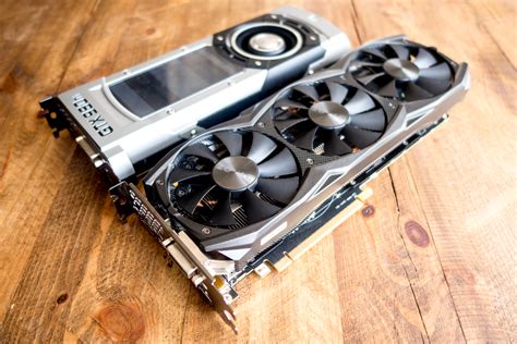 Venta Zotac Gtx 980 Ti En Stock