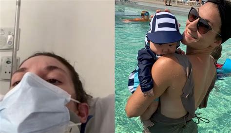 Lindsay Clancy Appears in Court from Hospital Bed After Allegedly Using