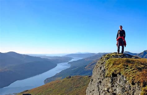 Loch Lomond Guide 1 Loch Long Love From Scotland