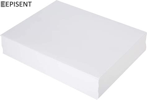 Buy Episent A4 White Paper Sheets 80gsm Bright White Paper Office