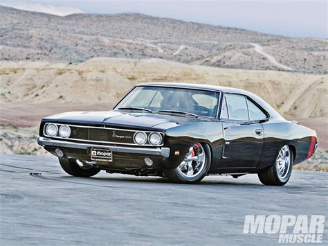 1969 Dodger Charger 500 - HomeBuilt 500 - Hot Rod Network