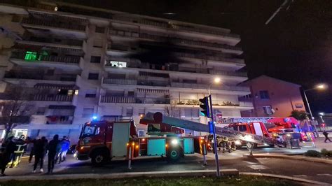 Seize Personnes évacuées Après Un Incendie à Nice Nice Matin