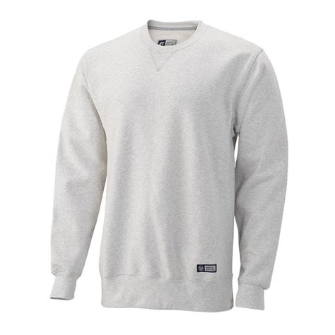 Russell Athletic Mens Pro10 Fleece Crewneck Sweatshirt