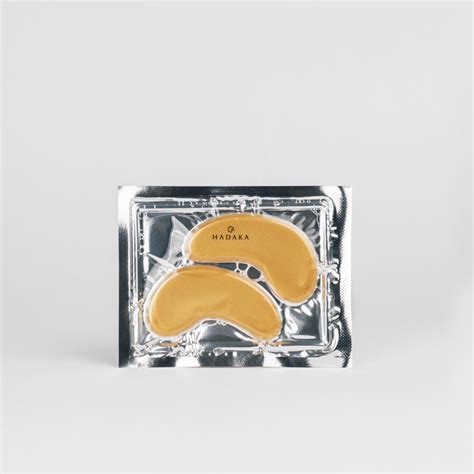 24KT Gold Eye Mask – Aqua Mer Spa